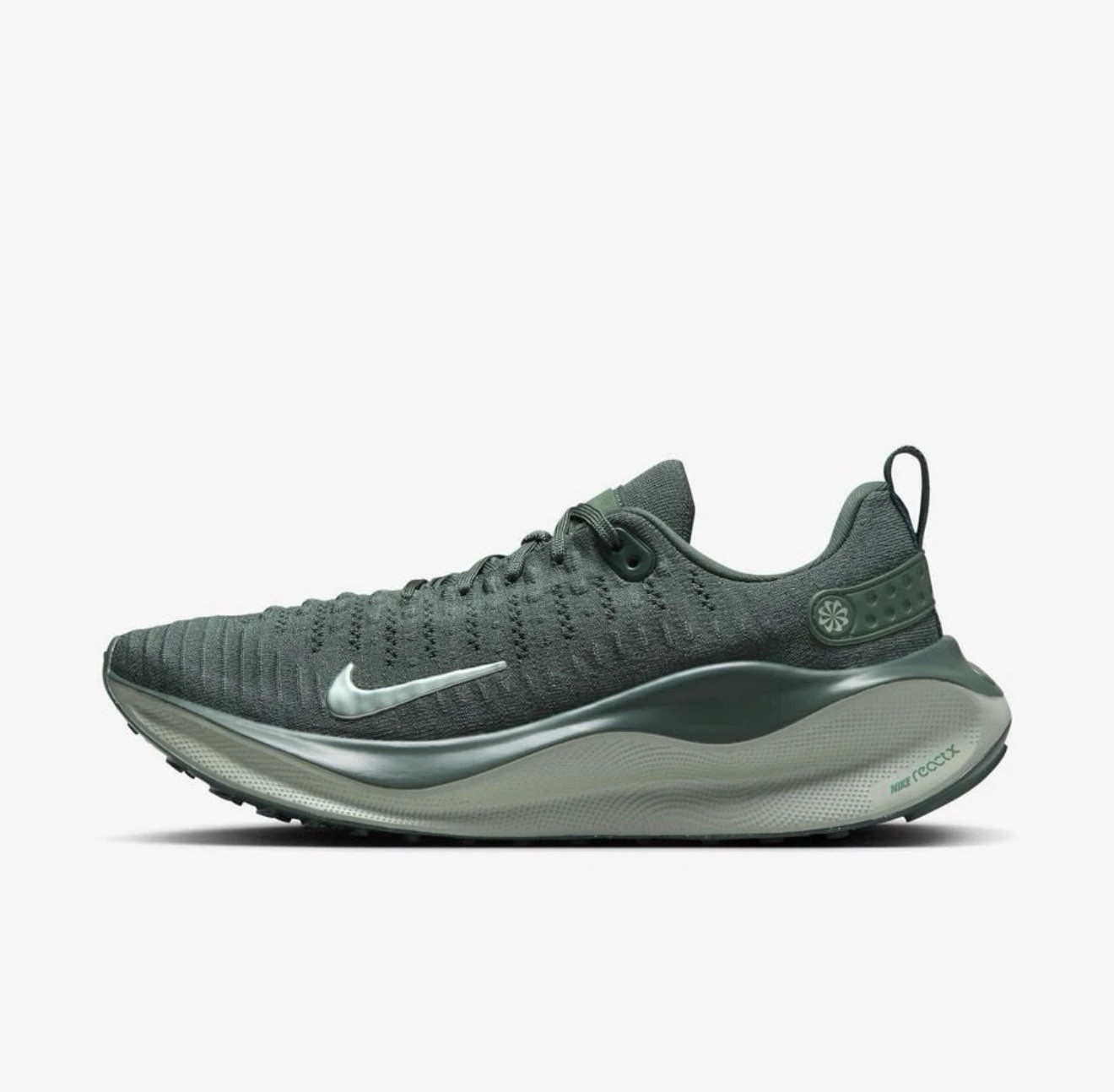 Nike ReactX Infinity Run 4 Green Jade Running Sneakers DR2670-304 Women Sizes