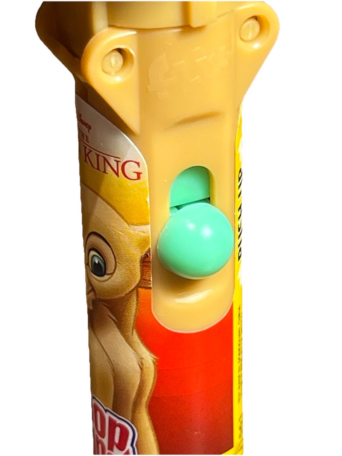 Pop Ups! Cherry Lollipop Lion King Nala Character