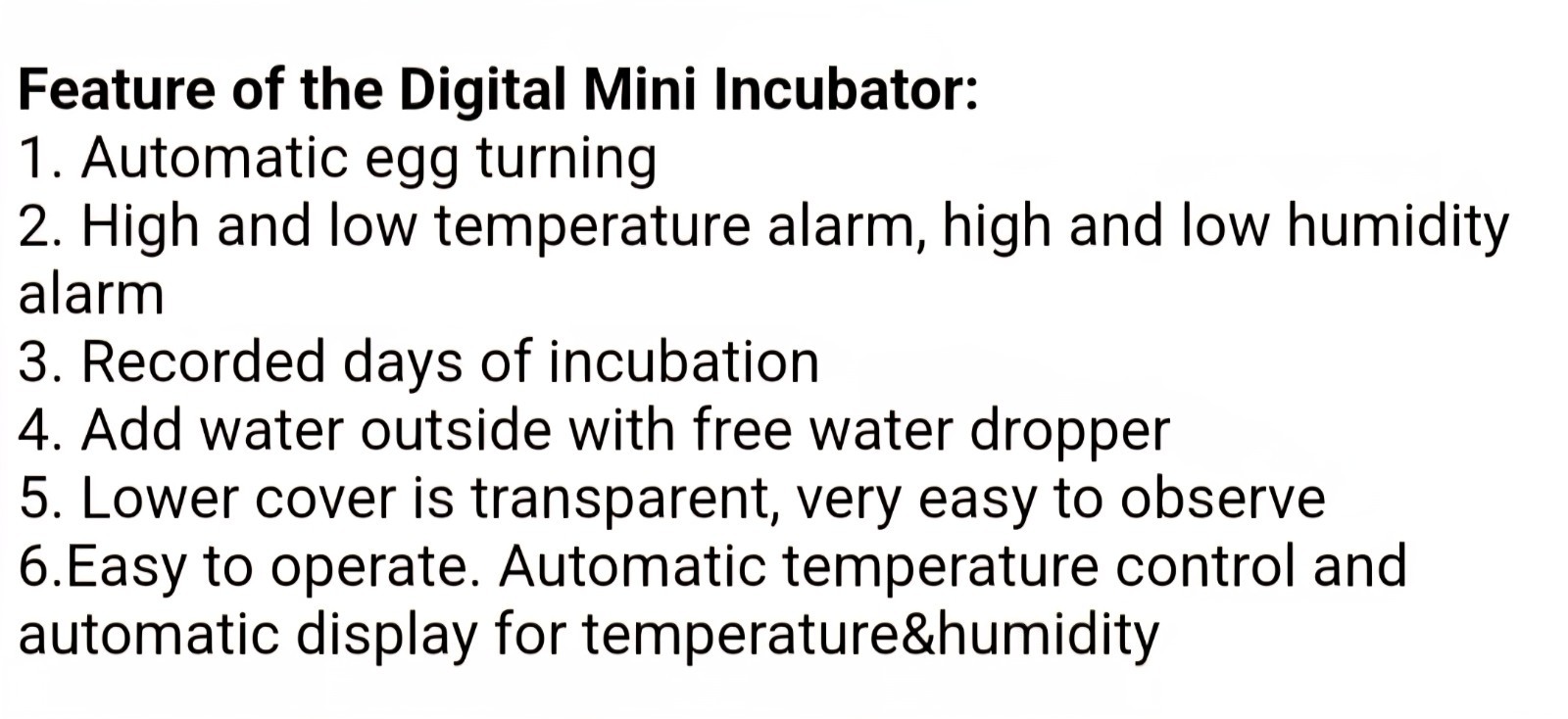 128 Eggs Incubator For Hatching Eggs With Automatic Egg Turning And Humid US