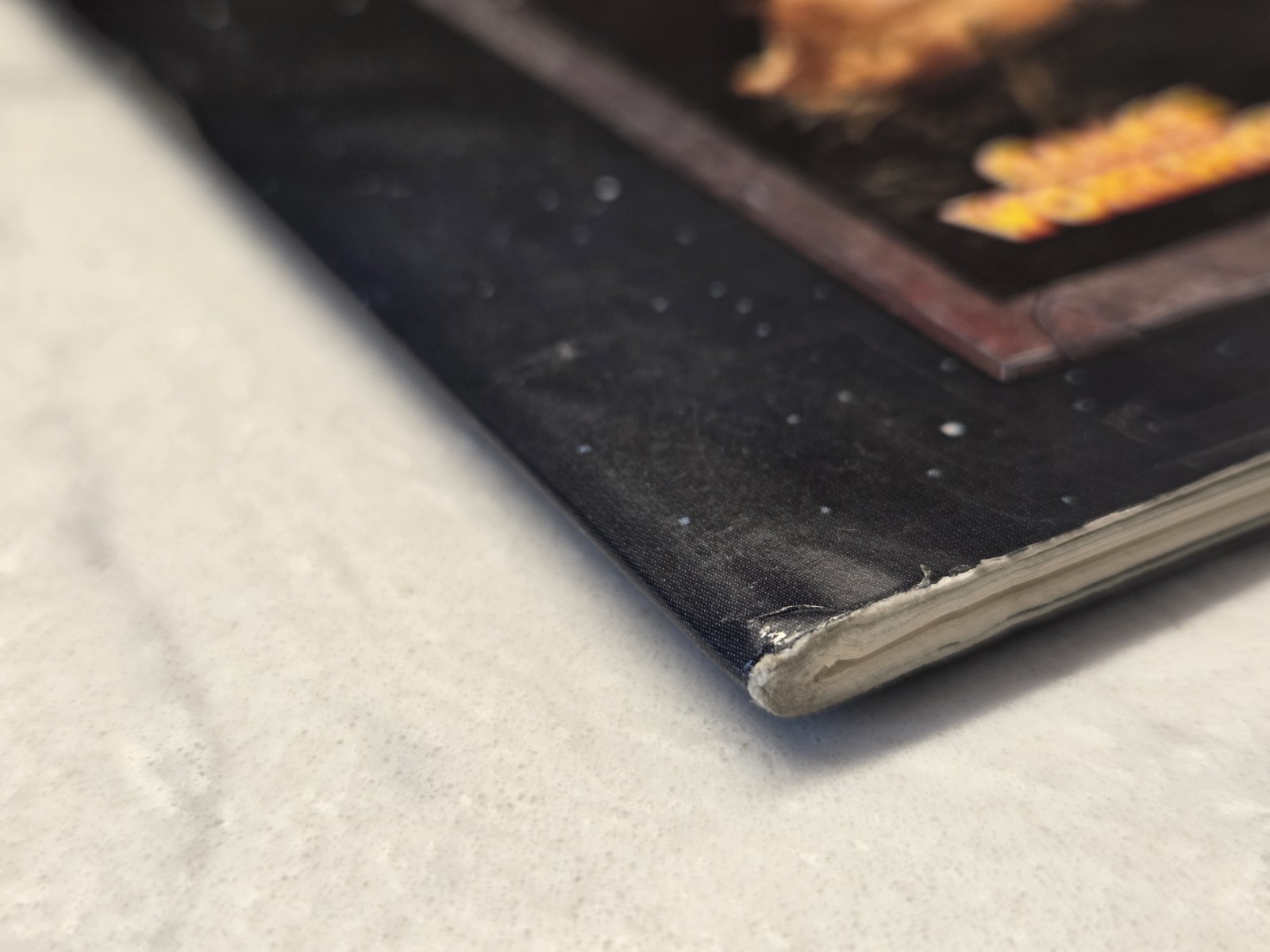 Warhammer 40K Codex Armageddon Paperback 2001 Used Games Workshop