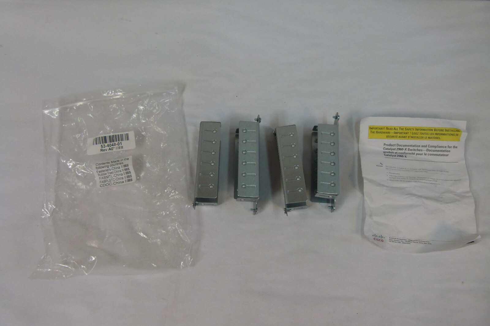 Cisco 53-4048-01 Rackmount Hardware Kit