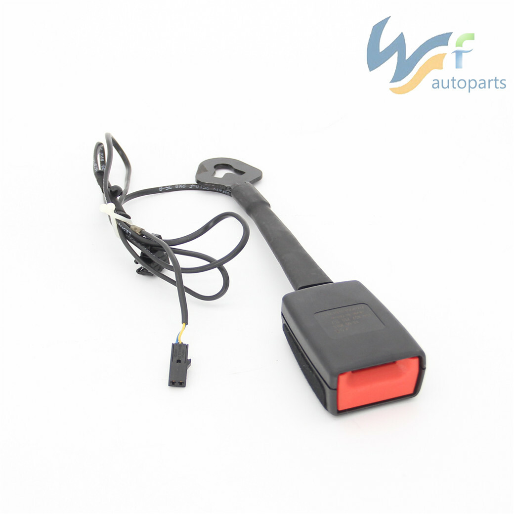 Front Left Seat Belt Buckle Fit For VW Jetta/GLI 5C6 857 755