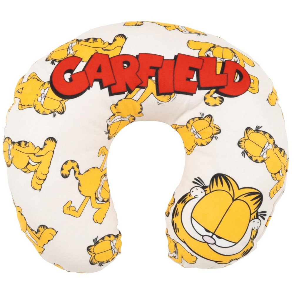 United Garfield Travel Cushion (Portraits)