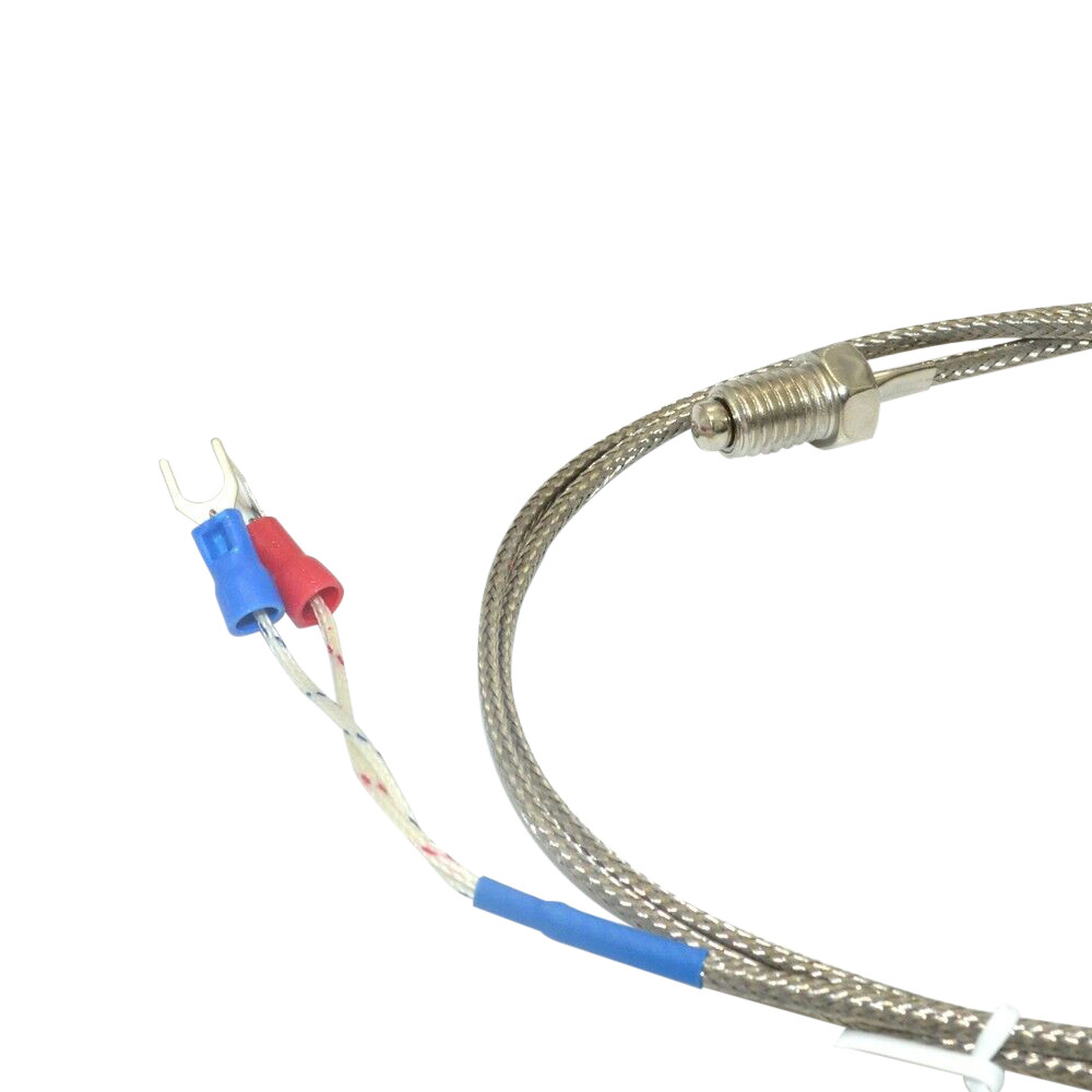 PID Digital Temperature Temp Controller REX-C100 K type thermocouple SSR output