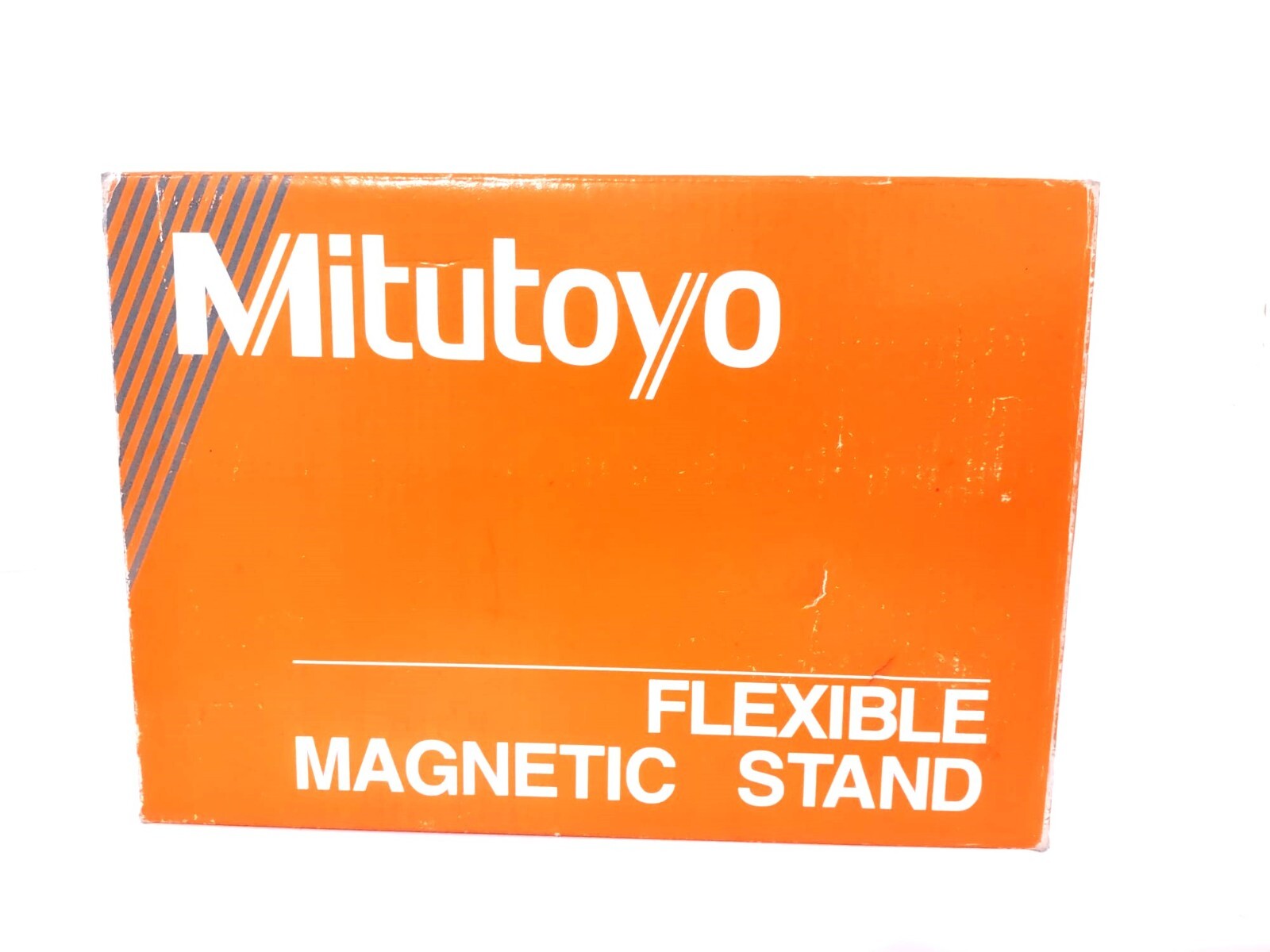 Lot of 2 Mitutoyo Flexible Magnetic Stand 7012-10 for Dila Indicator and Gauges