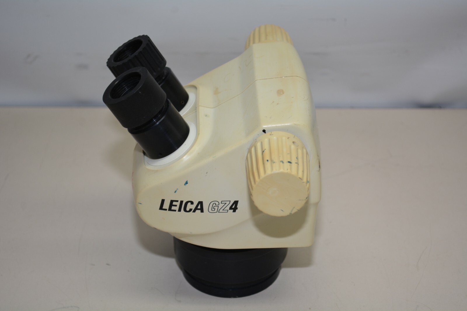 Leica GZ4 Microscope Head "No Eye Pieces" #W374