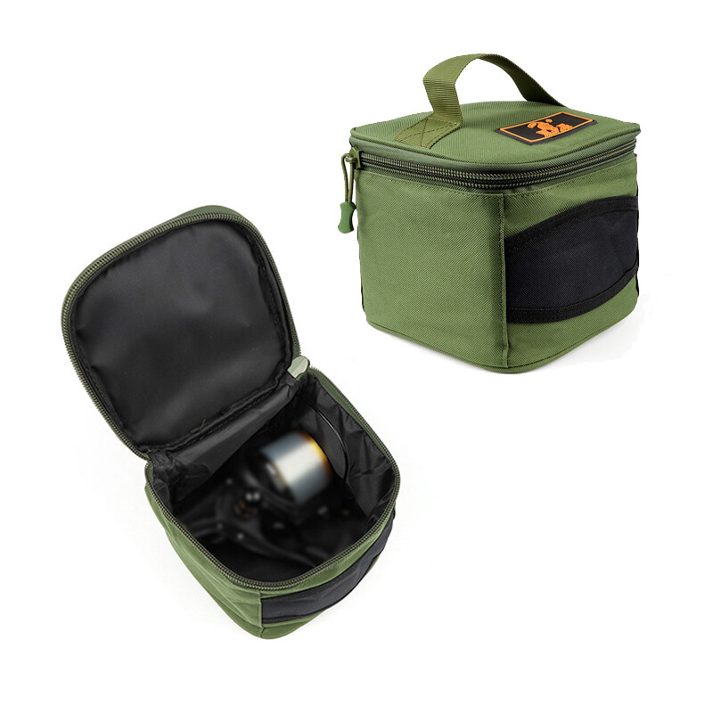 For 500-10000 Series Fishing Wheel Carp Reel Tackle Accessories Handbag Case Box
