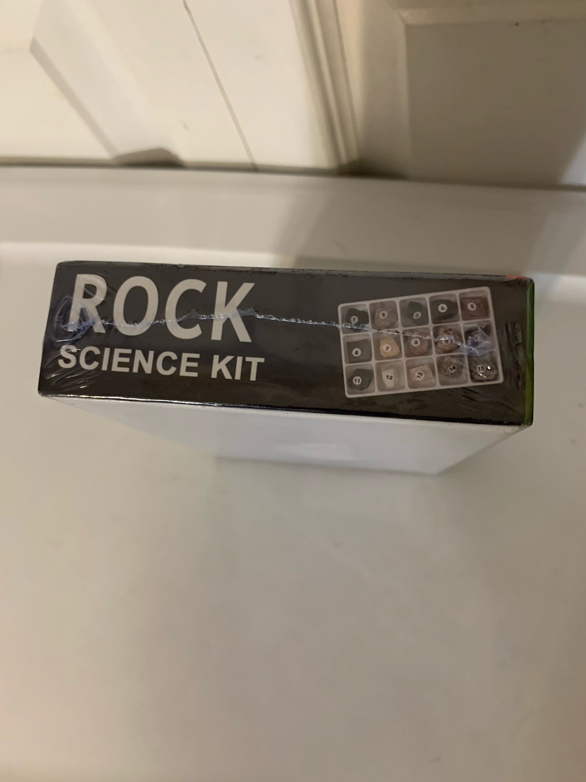 Rock Science Kit Guide And Magnifier 15 Rocks