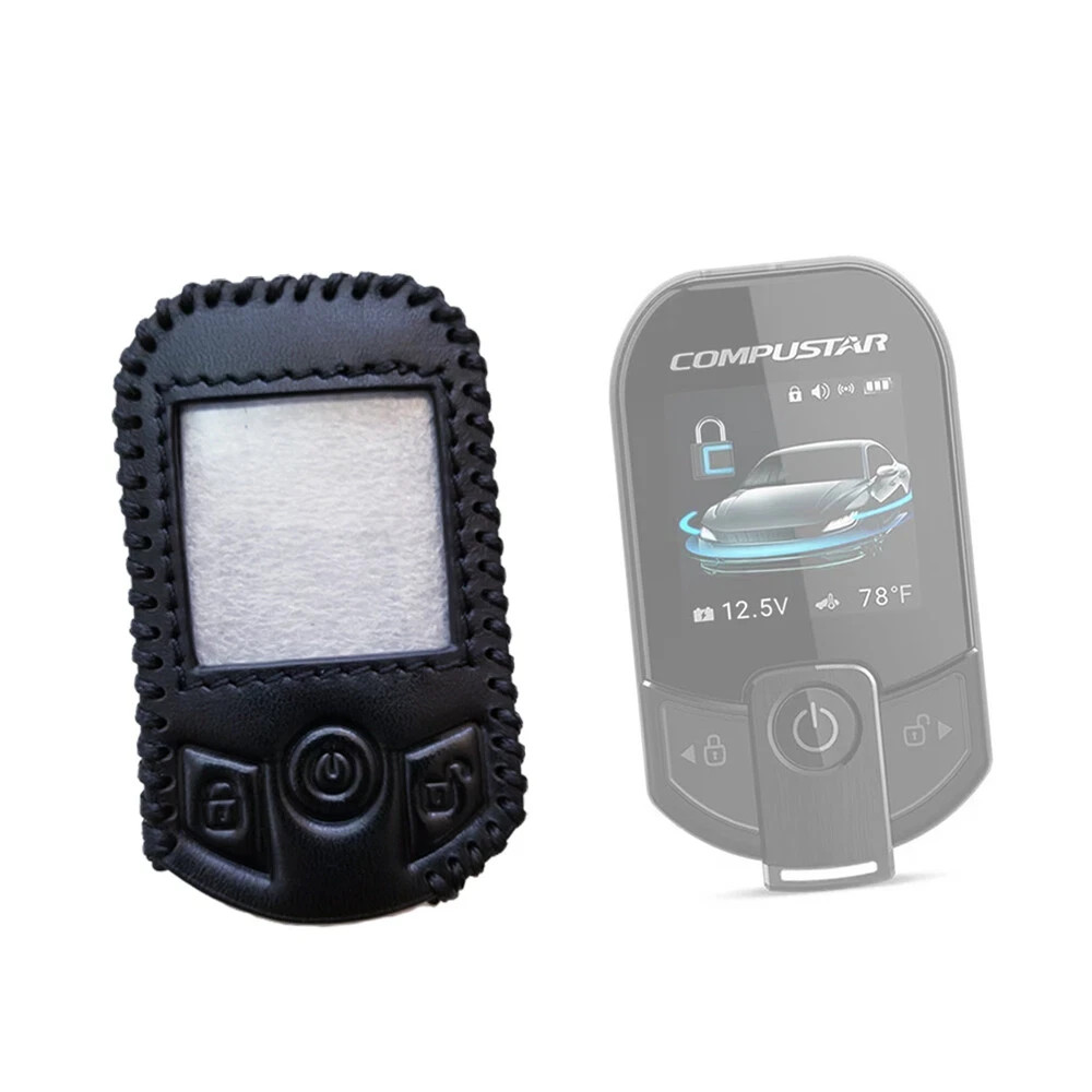Leather Case for Compustar 20 x T11, 20 x T9, 10 x T13