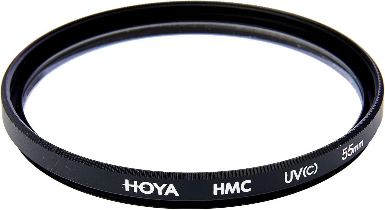High-Quality 55mm HMC UV Filter - Ghosting Suppression