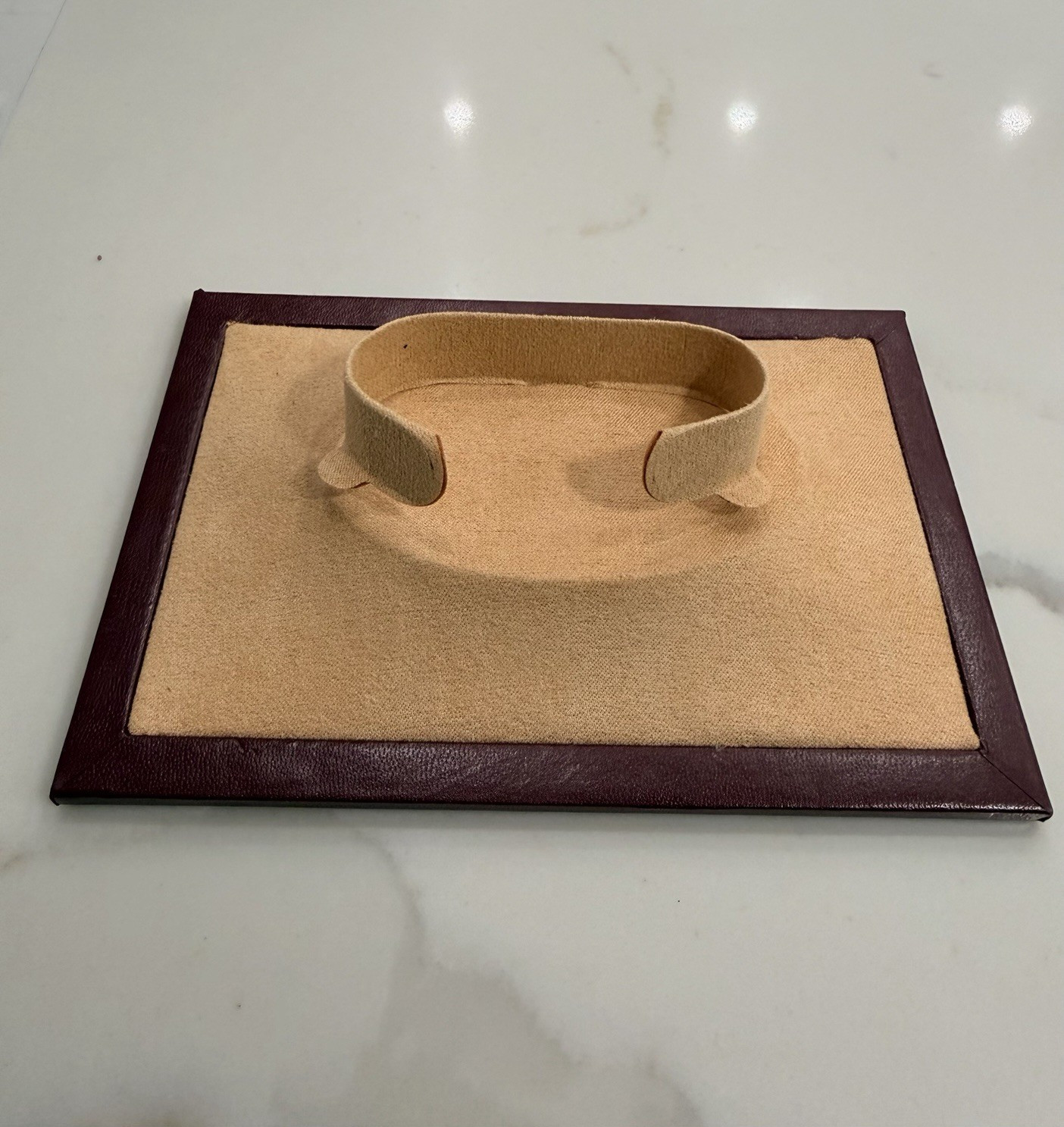 Replacement Stand Holder For ROLEX Datejust President 69278 69279 Vintage Box