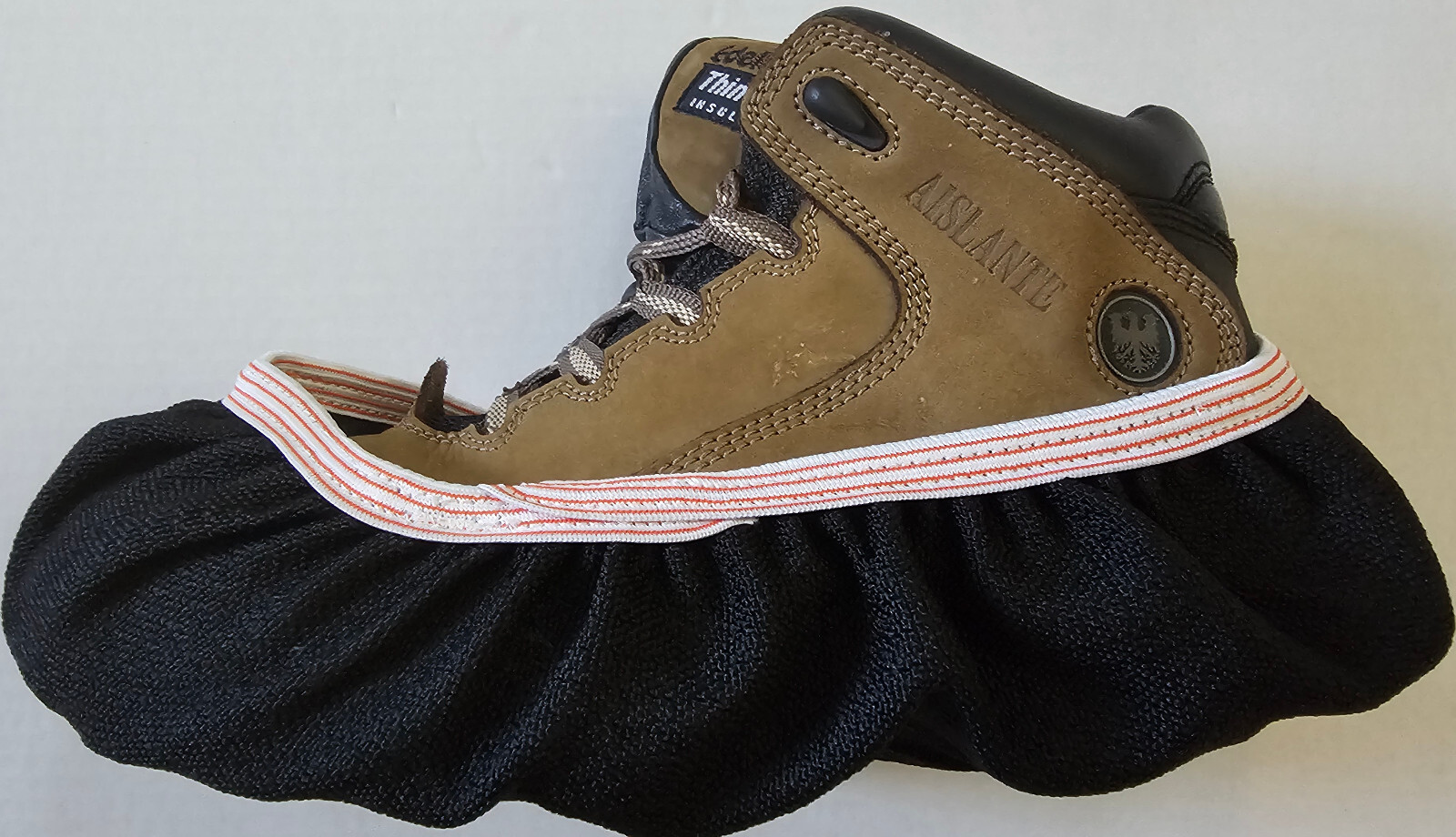 Grizzlar Shoe Sock Large Shoe Chain Ice Cleat Shoe Tread Grip Crampon Chain