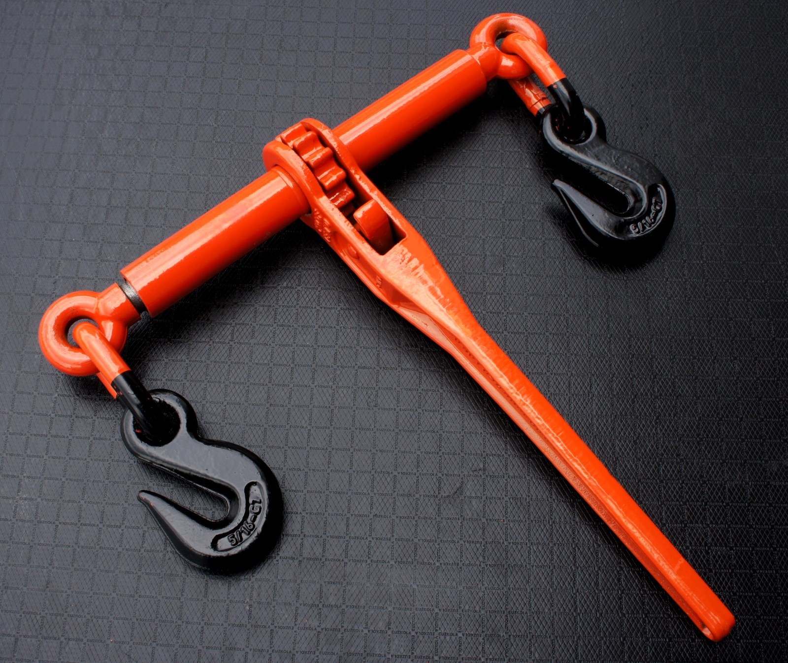 10 Ratchet Load Binders Chain Binder 5/16 3/8 G70 Flatbed Truck Trailer Tie Down