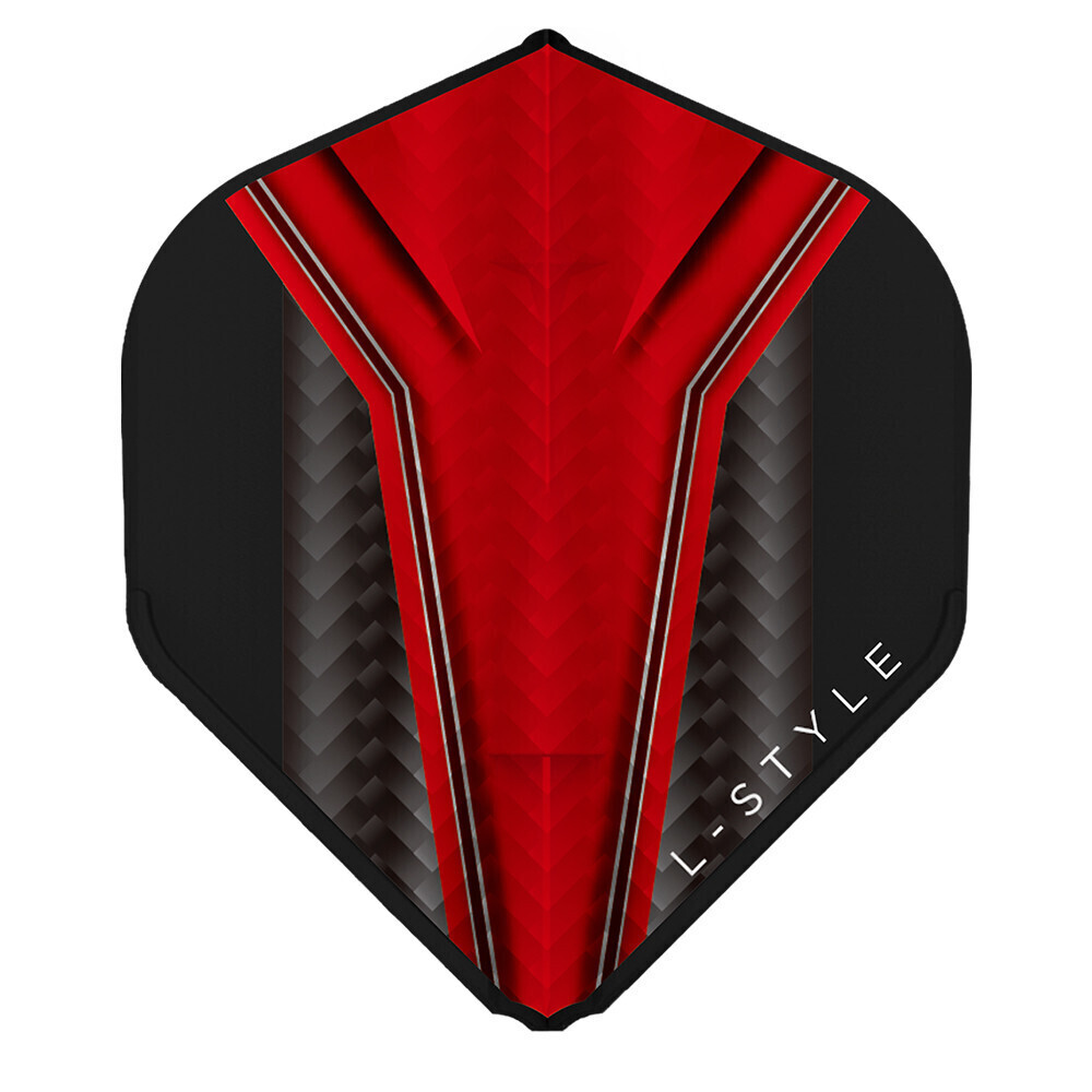 L-Style L1EZ Standard INCEPTION Flights - Red