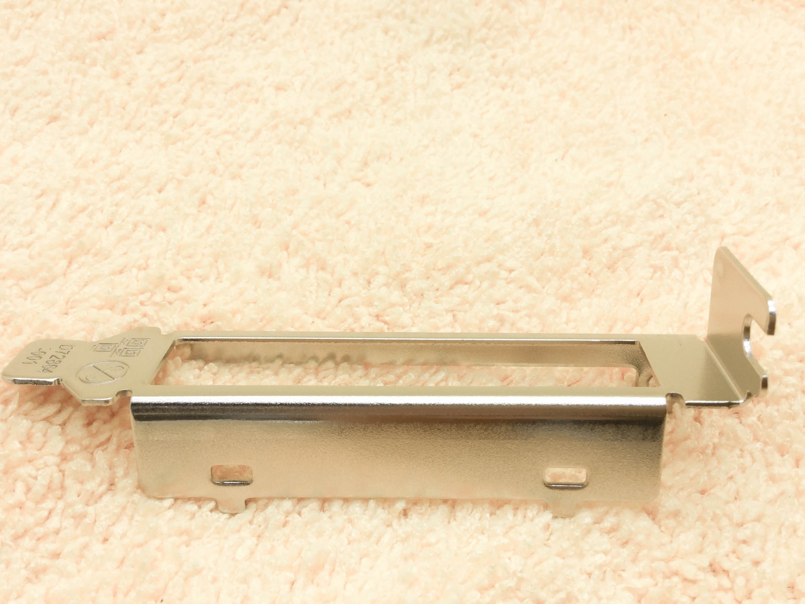 LOW PROFILE BRACKET FOR NC364T / EXPI9404VT