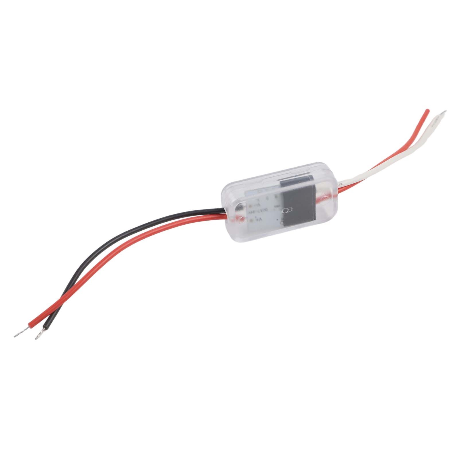 Light Sensor Switch Light Switch DC 5V 12V 24V Photo Control Photowitch Sensor