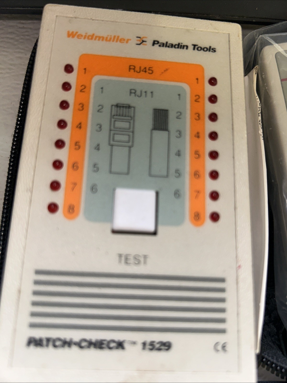 Hobbes Innovation LANtest 2565511 Kit Network & Modular Cable Tester