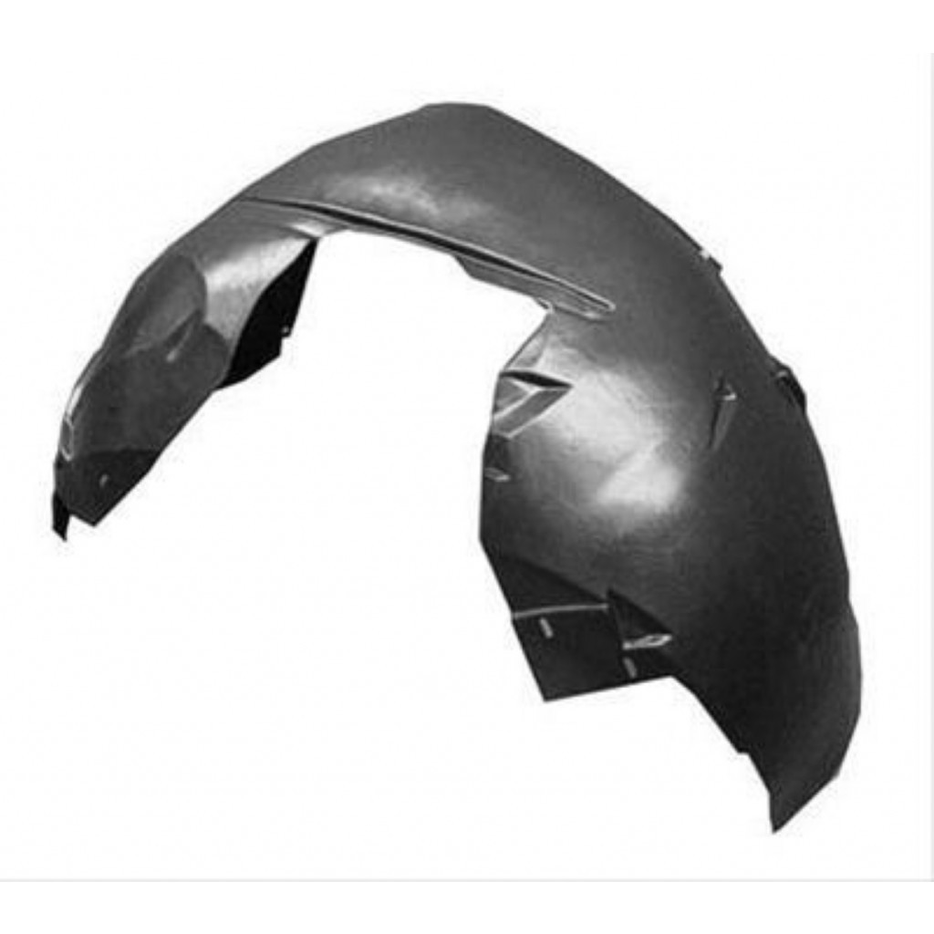For Dodge Grand Caravan 2008-2020 Driver Side Fender Liner CH1248147 | 5113095AC