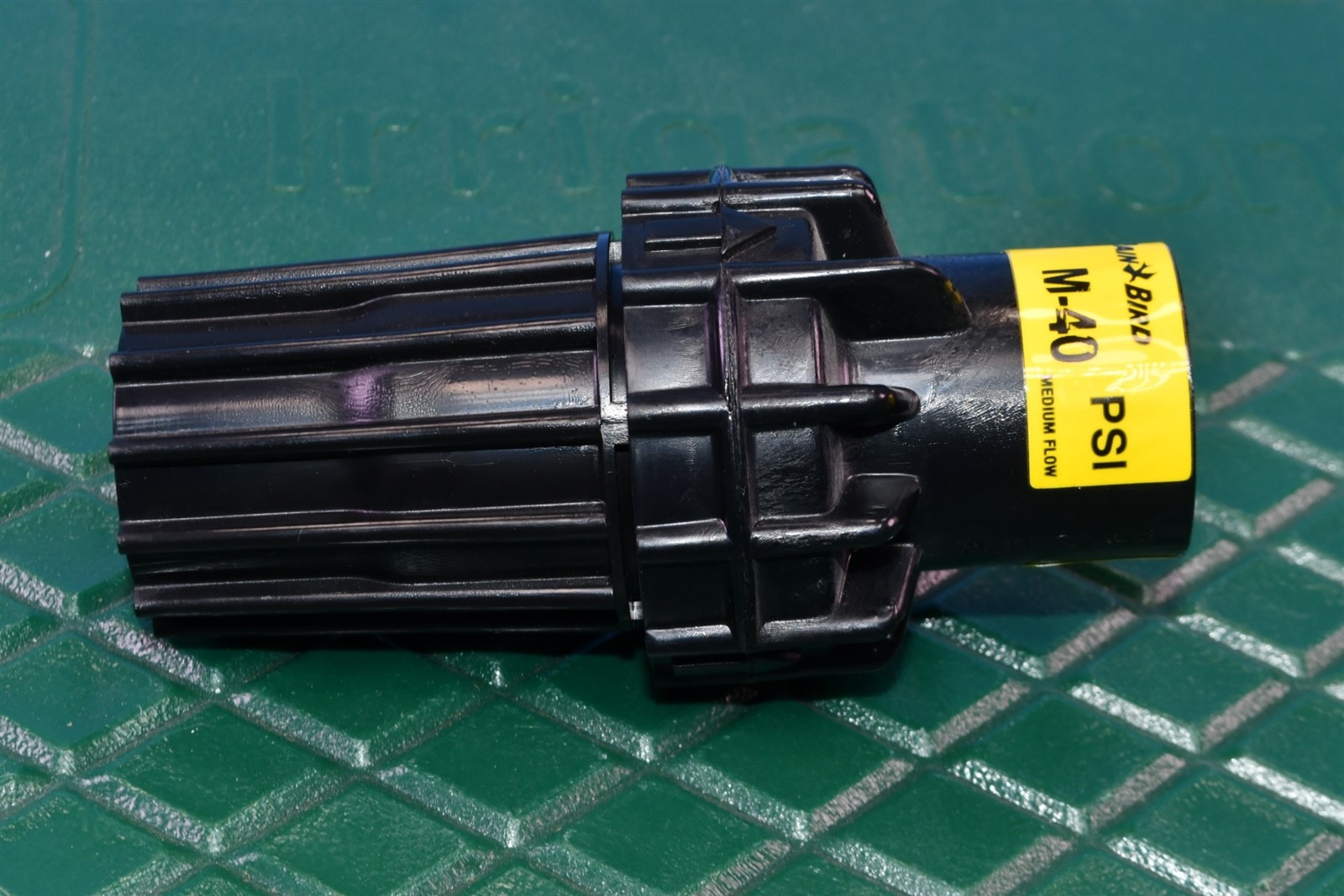 Rain Bird PSI-M40X-075 Inline Pressure Regulator 3/4" Regulator 40PSI