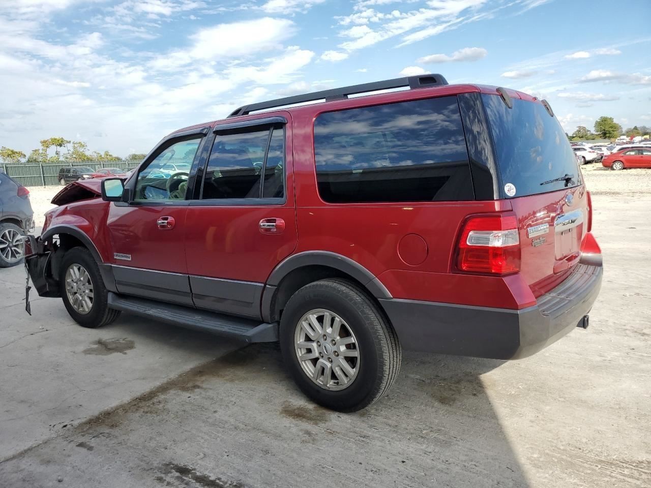EXPEDITON 2007 Spare Wheel Carrier 735365