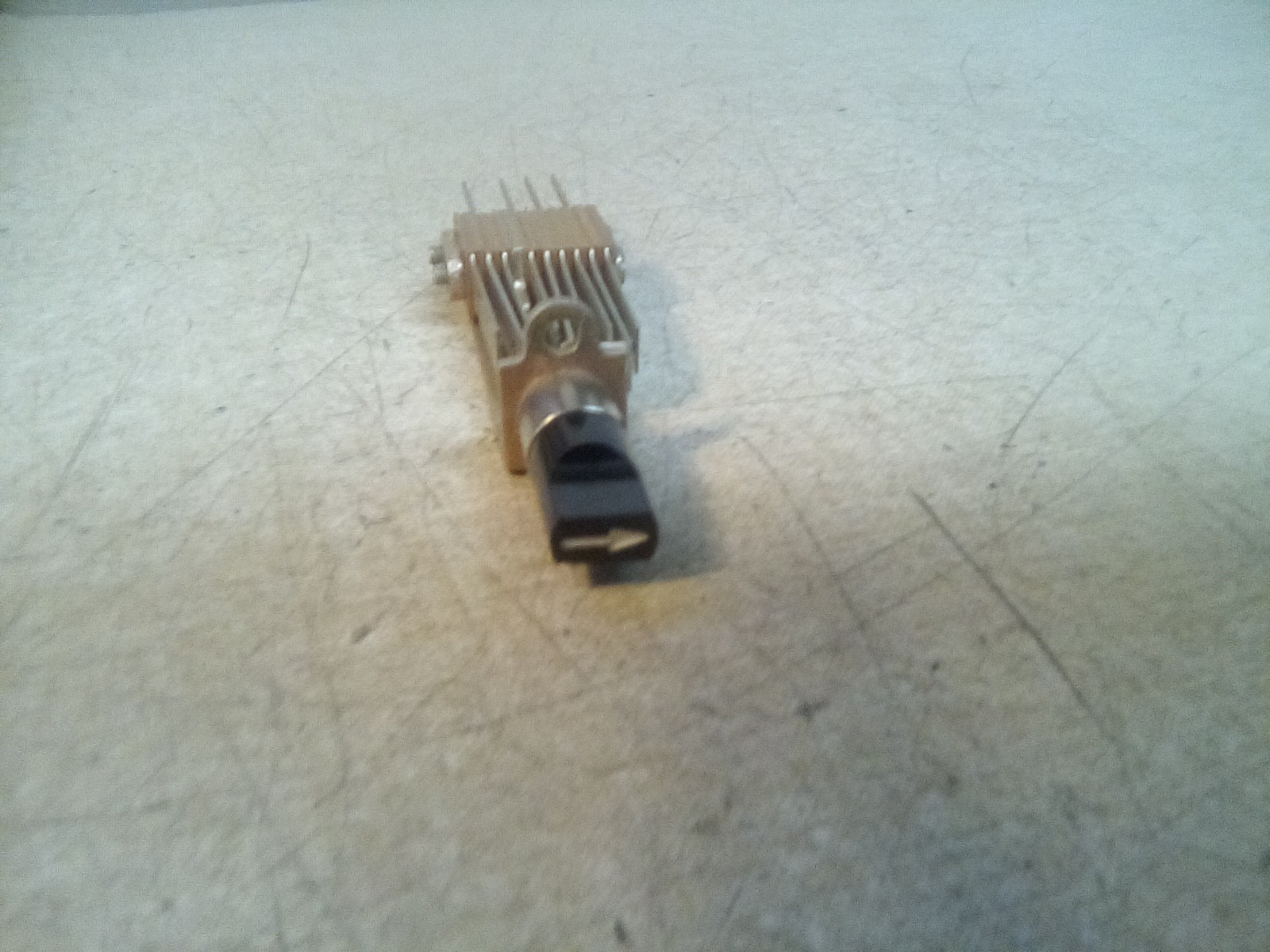 Switchcraft Rotary Switch