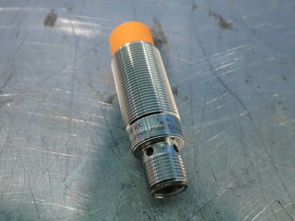 IFM IG6083 INDUCTIVE SENSOR 05190222342