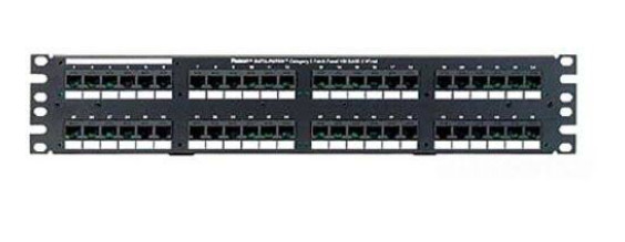 Panduit PAN-NET DP48584TV25Y RJ12 to RJ45 DataPatch 48 Port New in Box STP