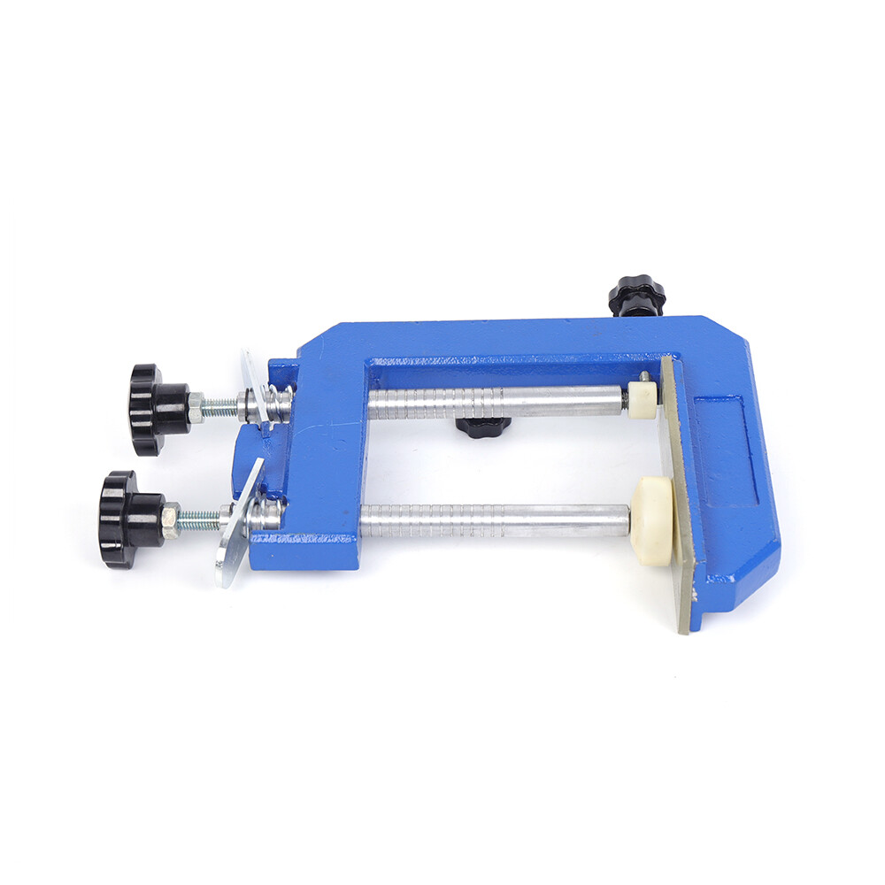 45° Stone Bevel Mitre Clamp Granite Marble Slab Install Bevel Fixture Hand Tool