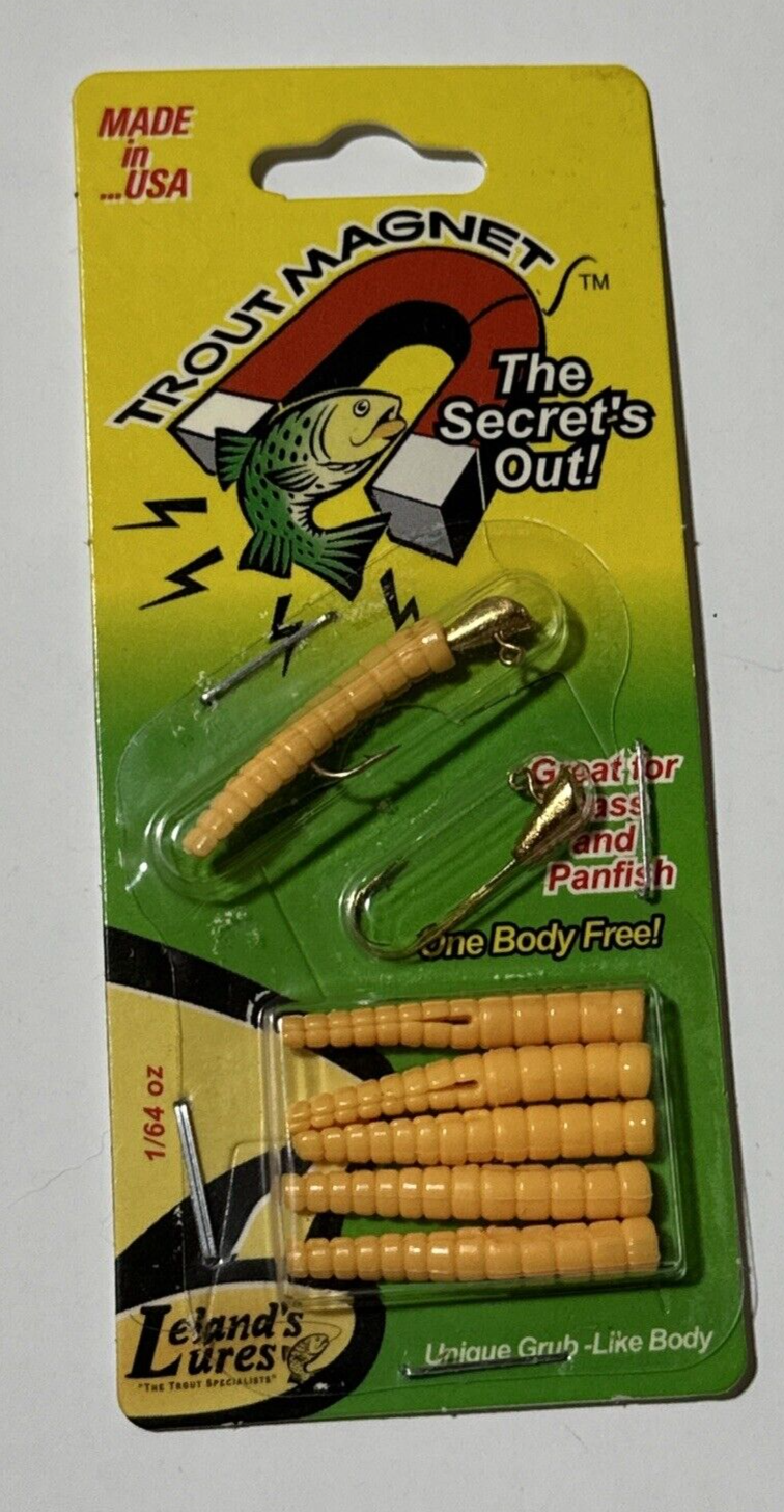 LELAND Trout Magnet Salmon Fix