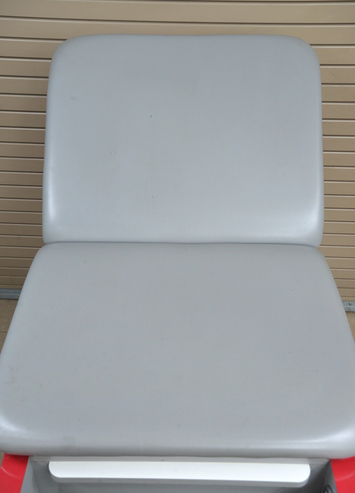 Good Time Medical Fire Engine Pediatric Exam Table