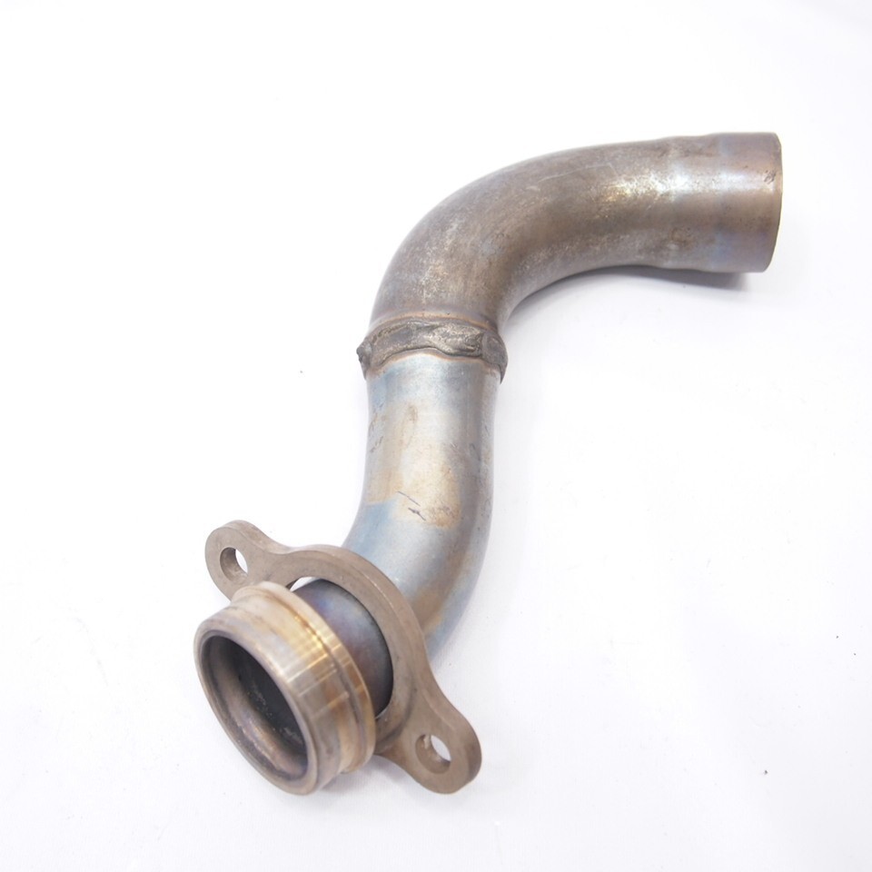 Aprilia RSV4-1000 Genuine Rear Exhaust Header Pipe 858739 NOS