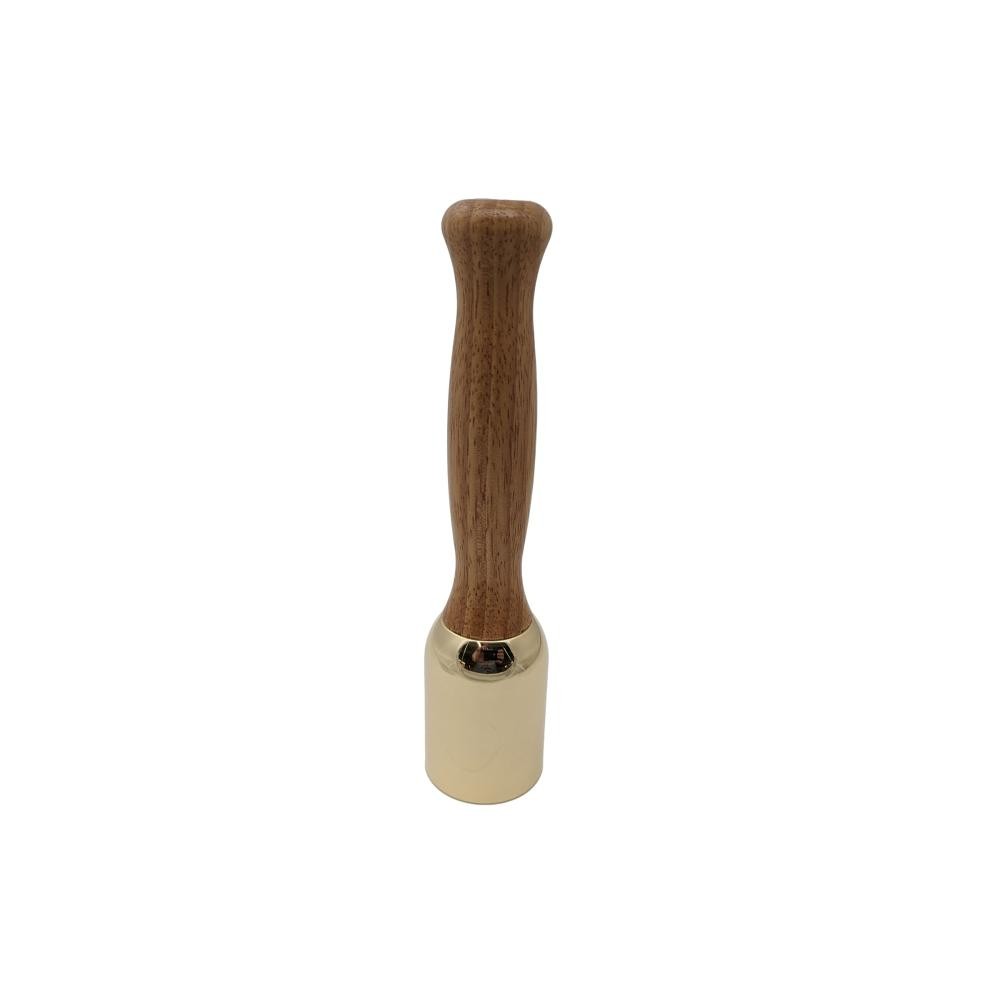 Taytools Solid Brass 1.5 Pound Carving and Joinery Mallet BH02