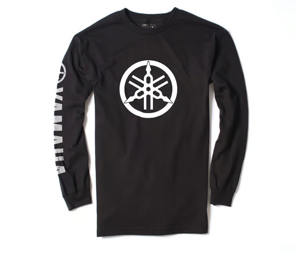 Factory Effex Yamaha Long-Sleeve T-Shirts Motorcycle ATV/UTV Street Bike PWC