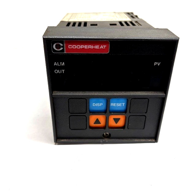 COOPERHEAT HONEYWELL DC2003-0-000C-000-00-0122, TEMP CONTROL, UDC2000 MINI PRO ^