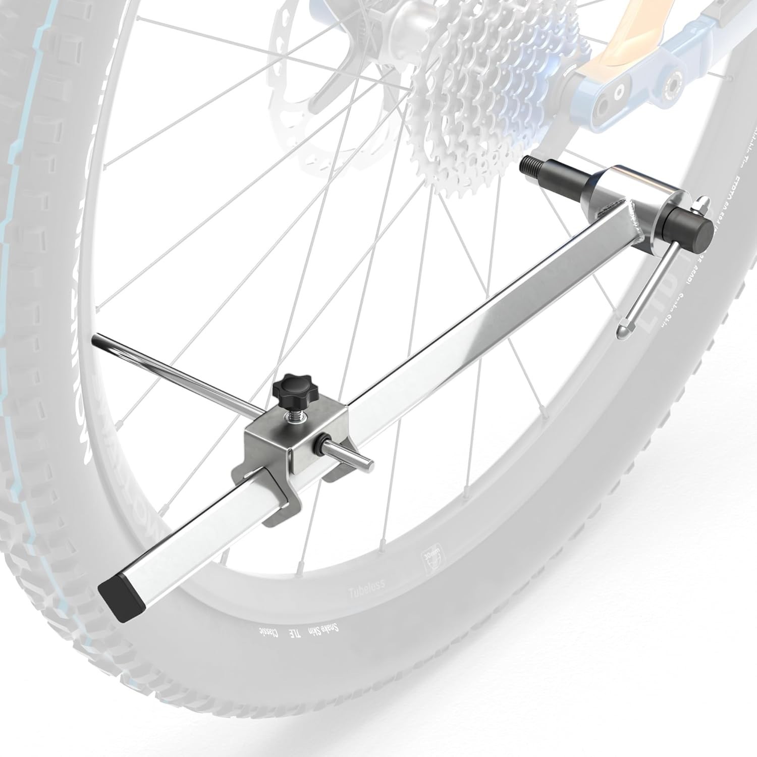 Derailleur Hanger Alignment Tool – Bicycle Rear Derailleur Hanger Gauge 20"-29"