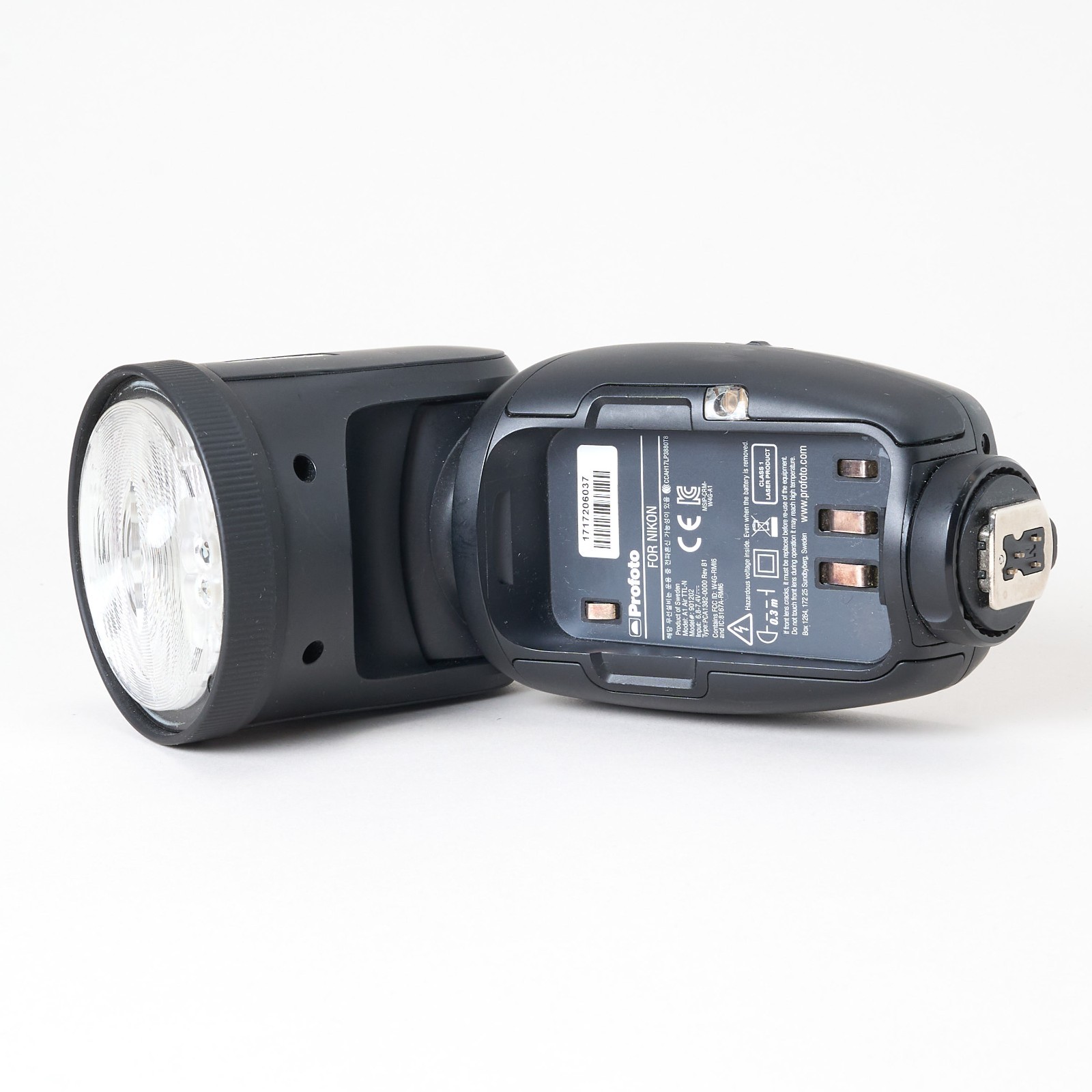 **Profoto A1 AirTTL-N Studio Flash for Nikon**Take a Look**
