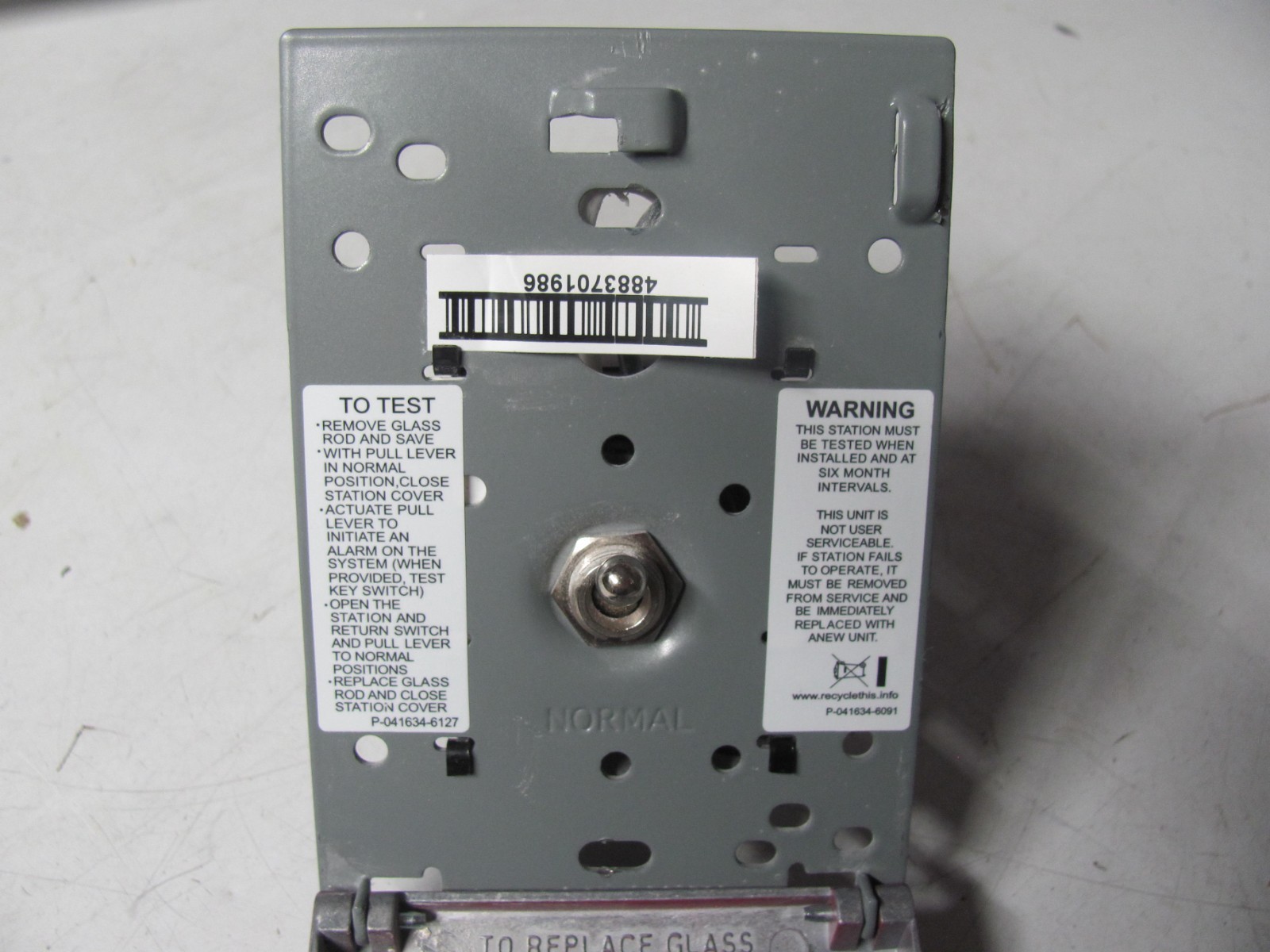 KIDDE GSA-M270P