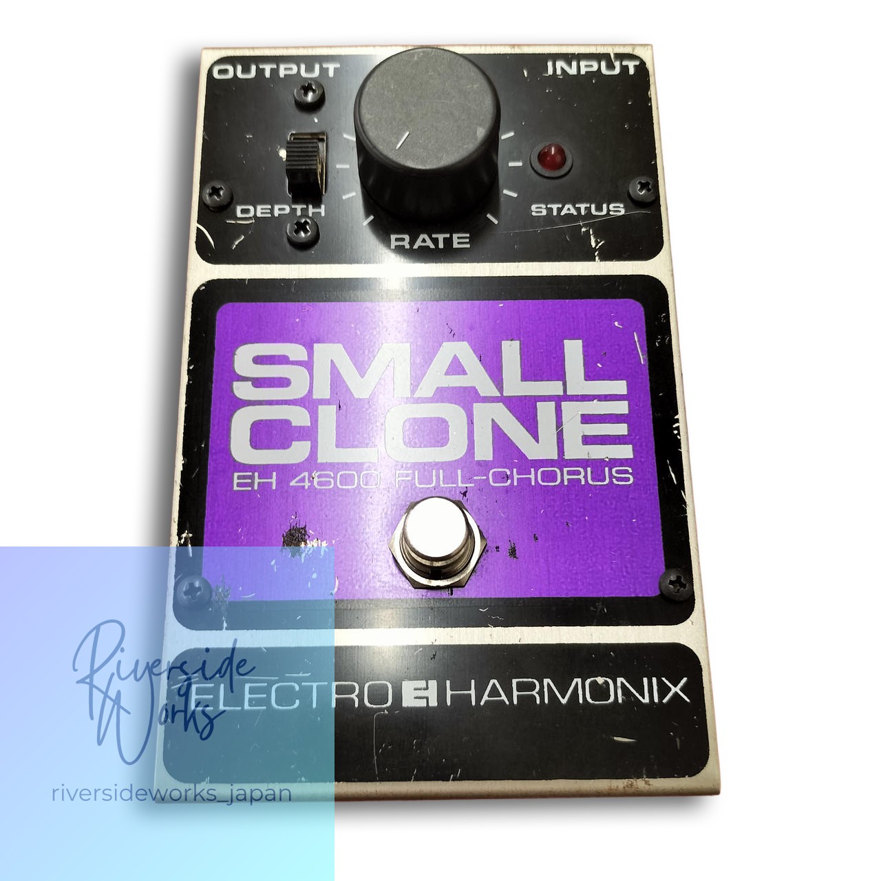 ELECTRO HARMONIX Effect Small Clone EH 4600