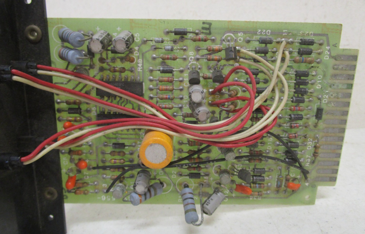 SIMPLEX 556-082 FIRE ALARM MODULE