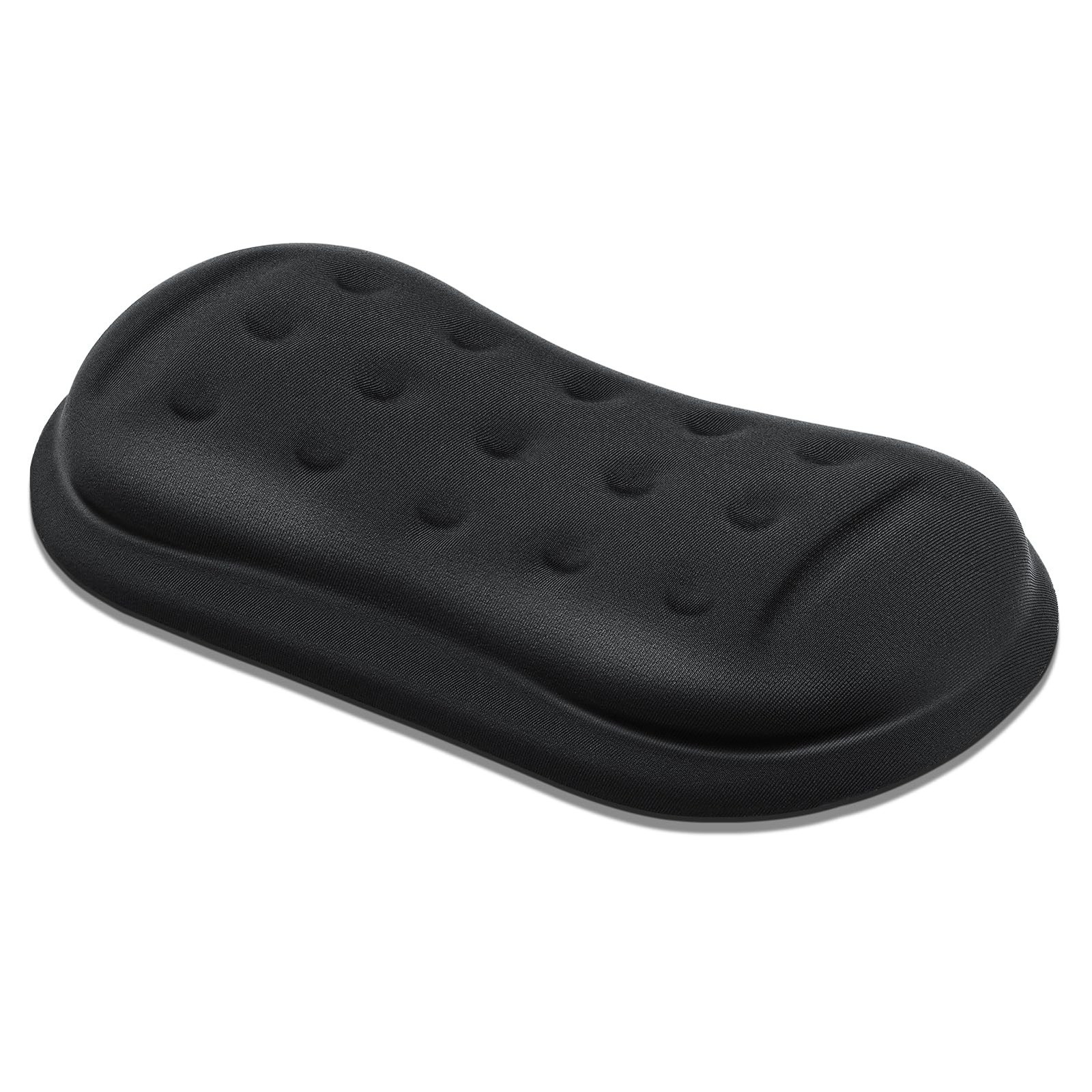 VANKEY Large Mouse Wrist Rest, Soft Memory Foam Wrist Pad for Mouse, Mouse Wr...