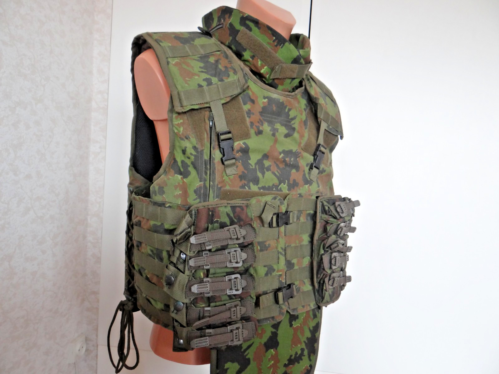 Lithuania army Tactical Armor Vest M05