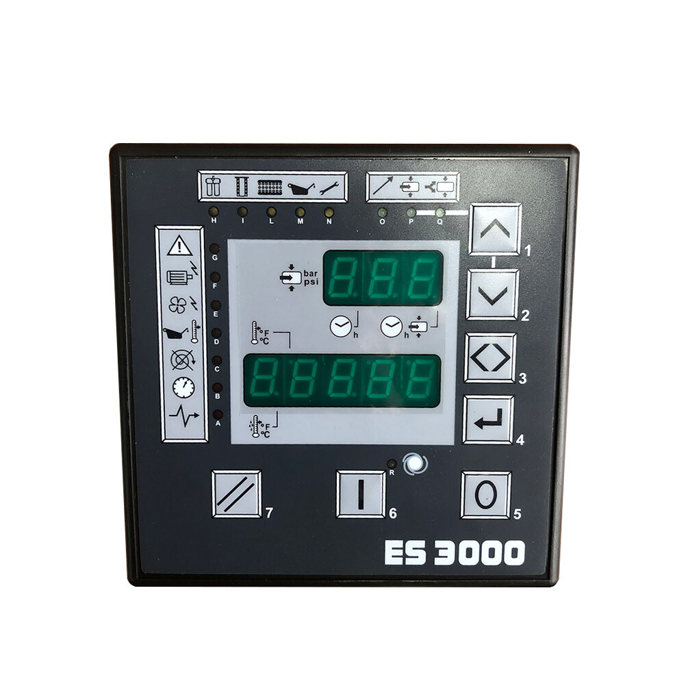 ES3000 Control Panel for Liutech Air Compressor 2202560023 2202-5600-23