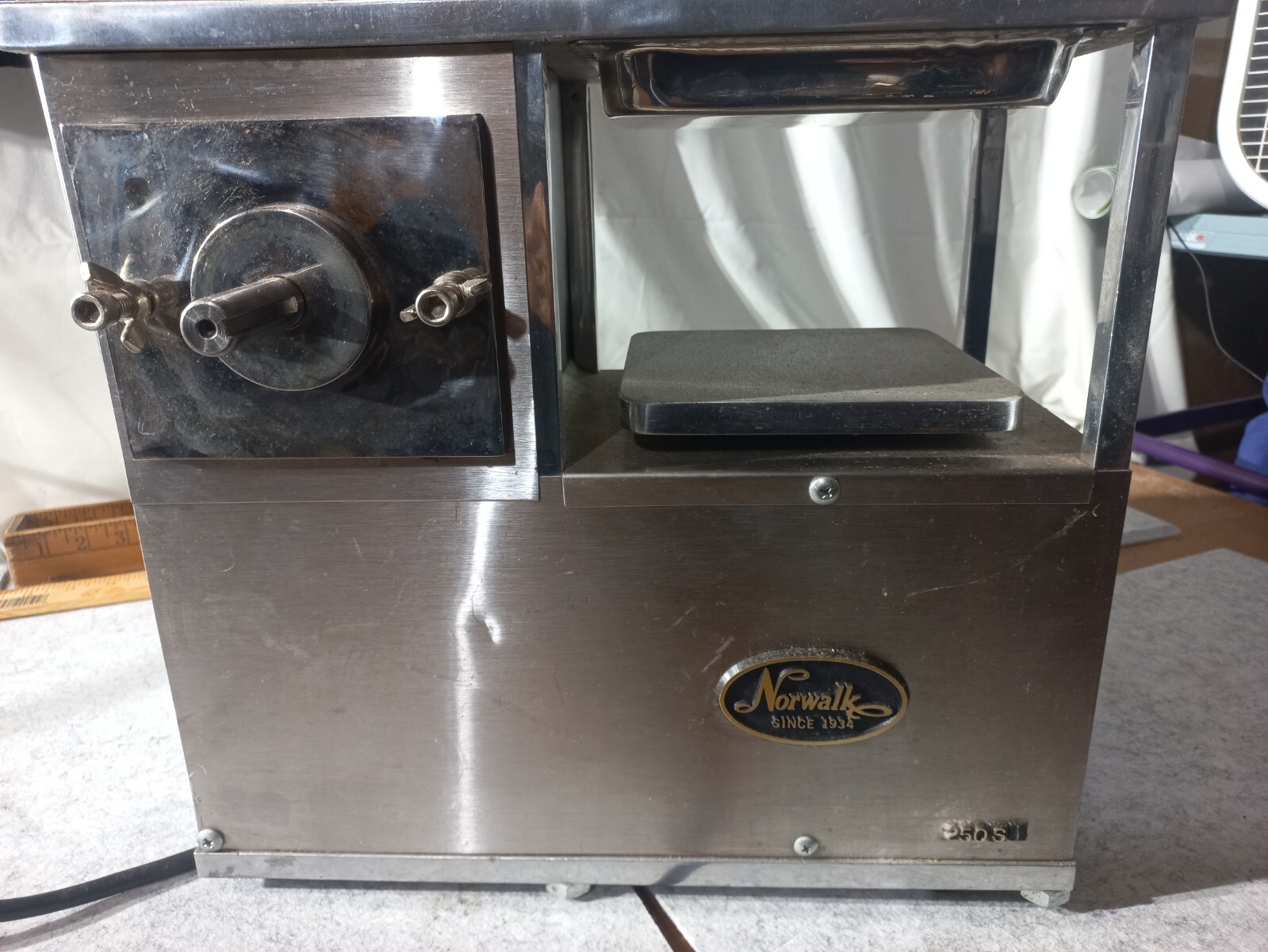 Norwalk Juicer 250S Stainless Juicer Parts / Repair  250 S READ
