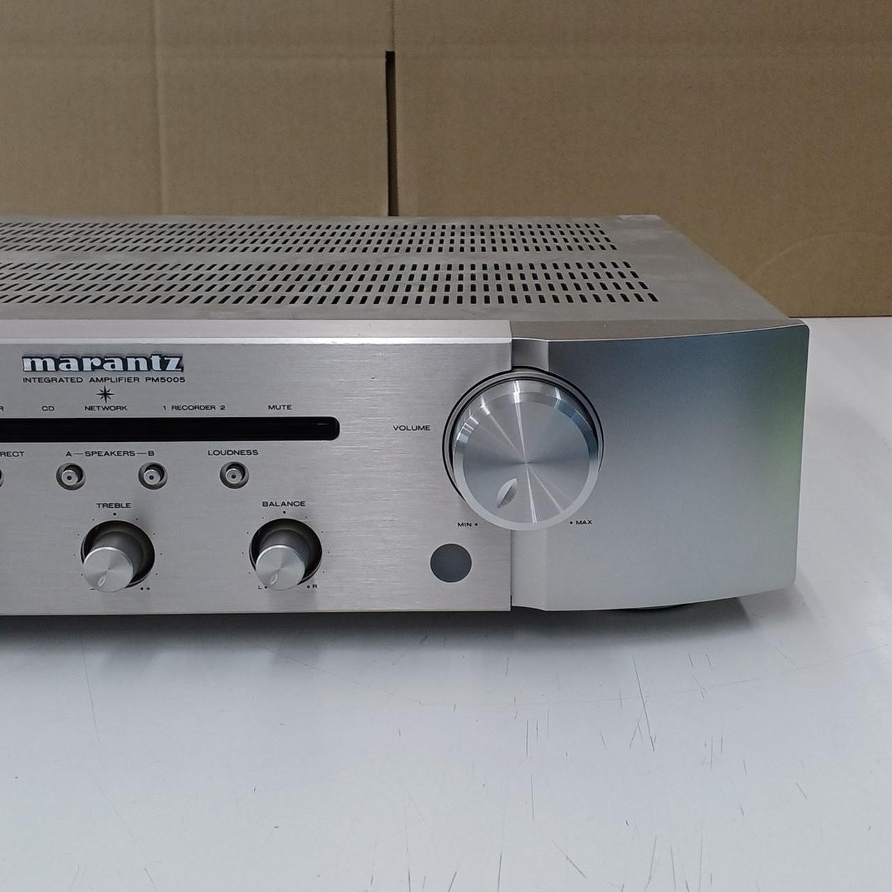MARANTZ PM5005 integrated amplifier Junk #BE11981