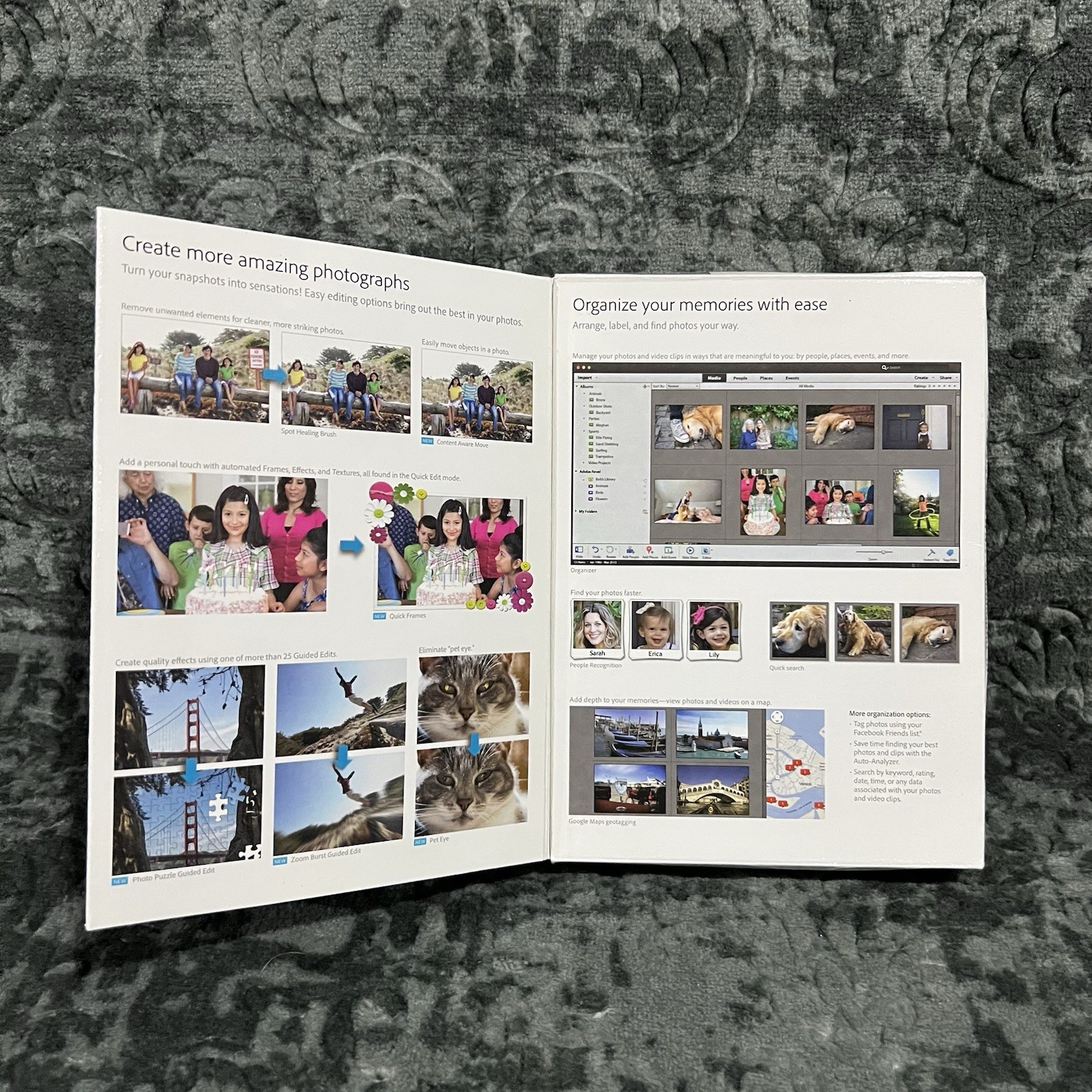 Adobe Photoshop Elements 12