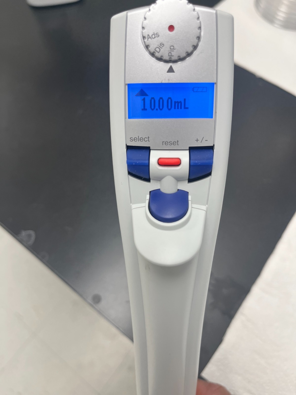 Eppendorf Repeater Stream Electronic Digital Pipette