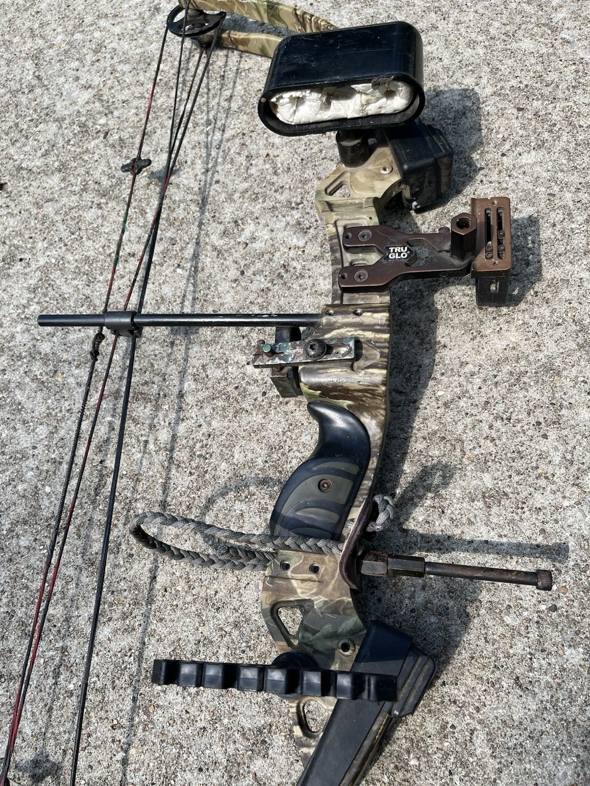 Buck Masters BTR Youth Right Hand Compound Bow
