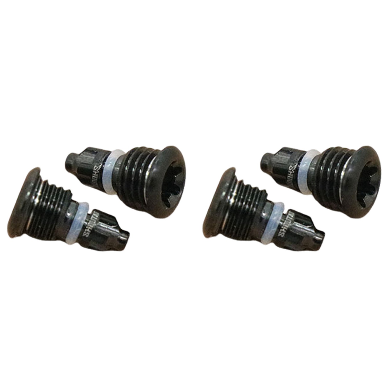 4x Suitable for MT2 MT4 MT5 MT7 MT8 Brake Seal OIL Plug Titanleg2444