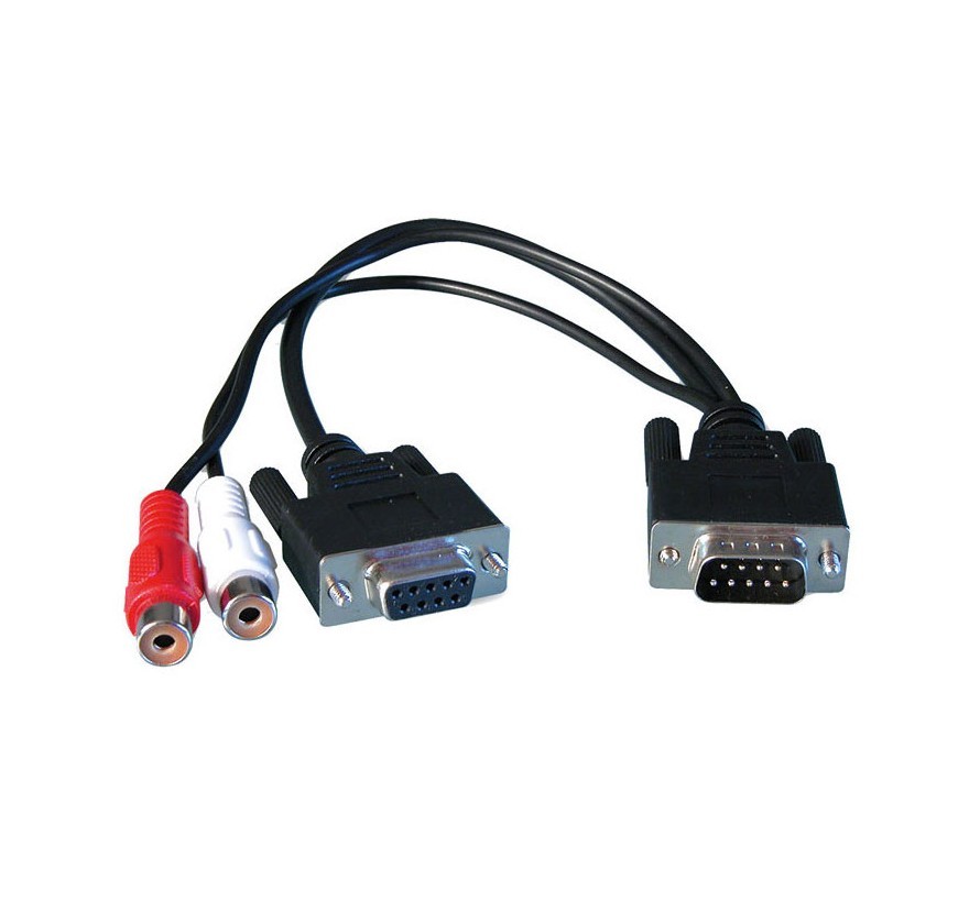 RME Digital Breakout Cable SPDIF & ADAT Sync (BOHDSP9652)