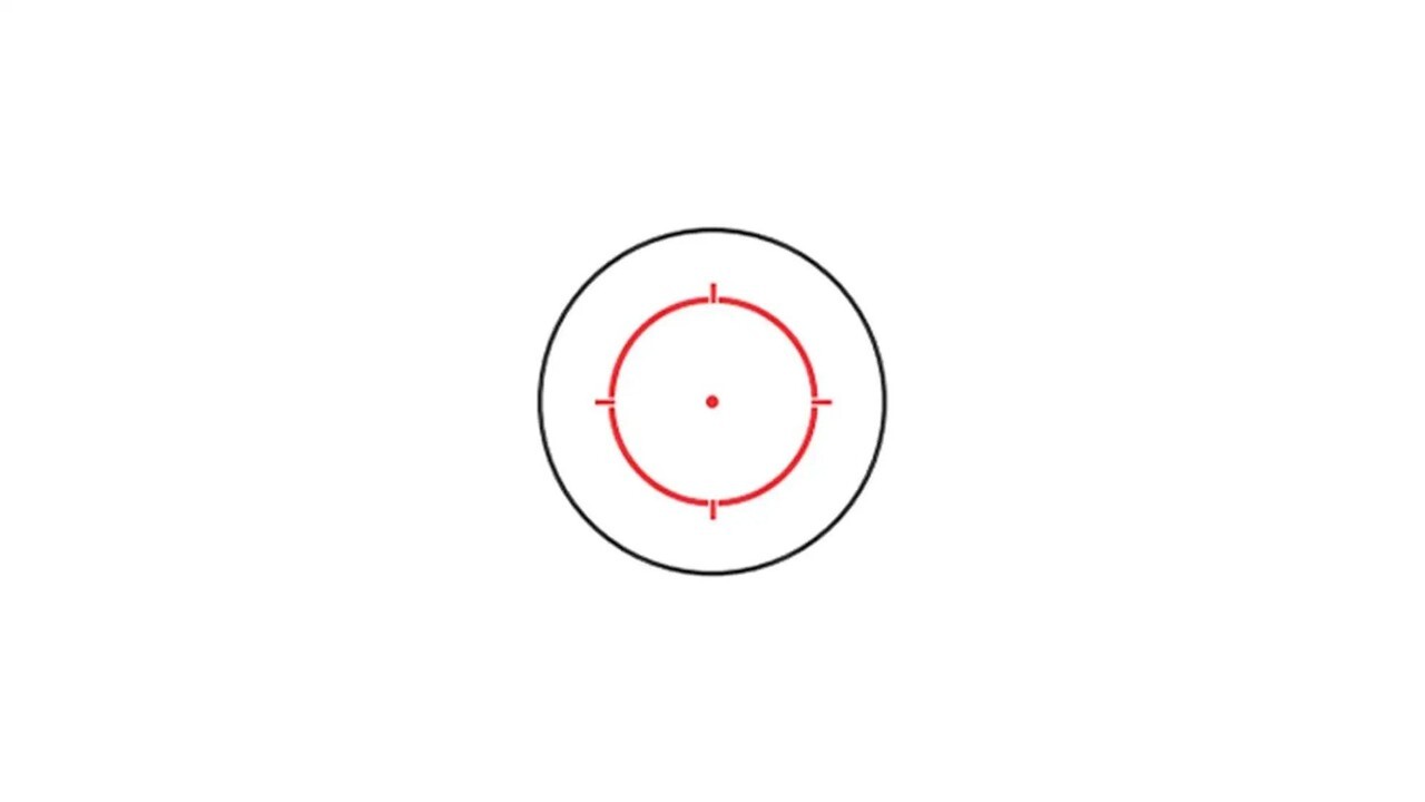 Sig Sauer ROMEO5XDR GEN II Red Dot Reflex Optic 2 MOA/65 MOA Circle - SOR5X201